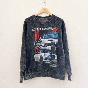 NEW Dodge Sweatshirt